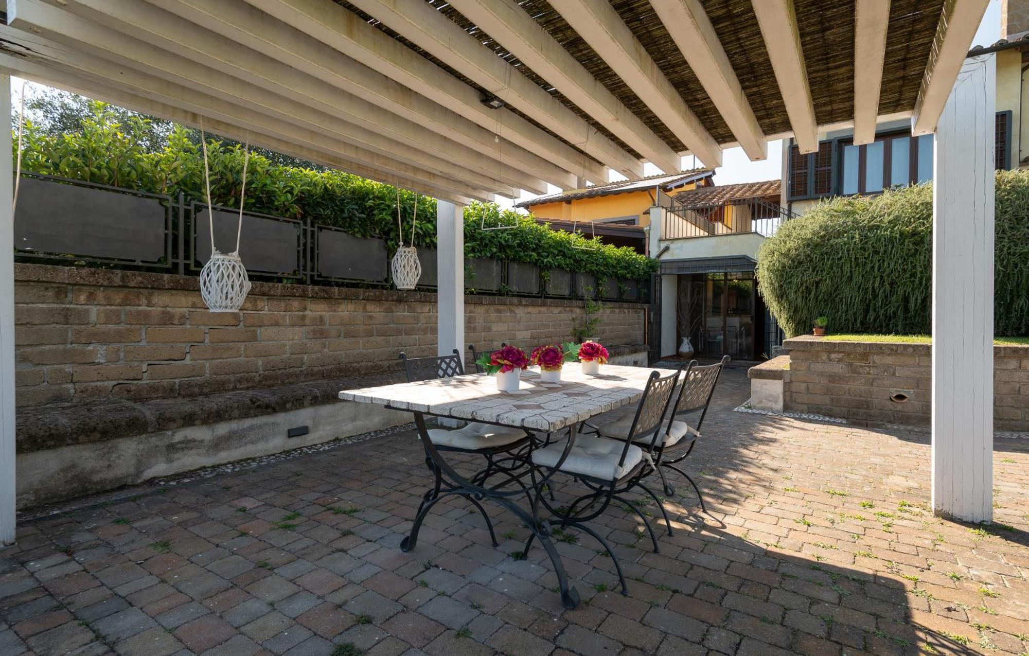Villa Marili Bracciano  Exterior foto