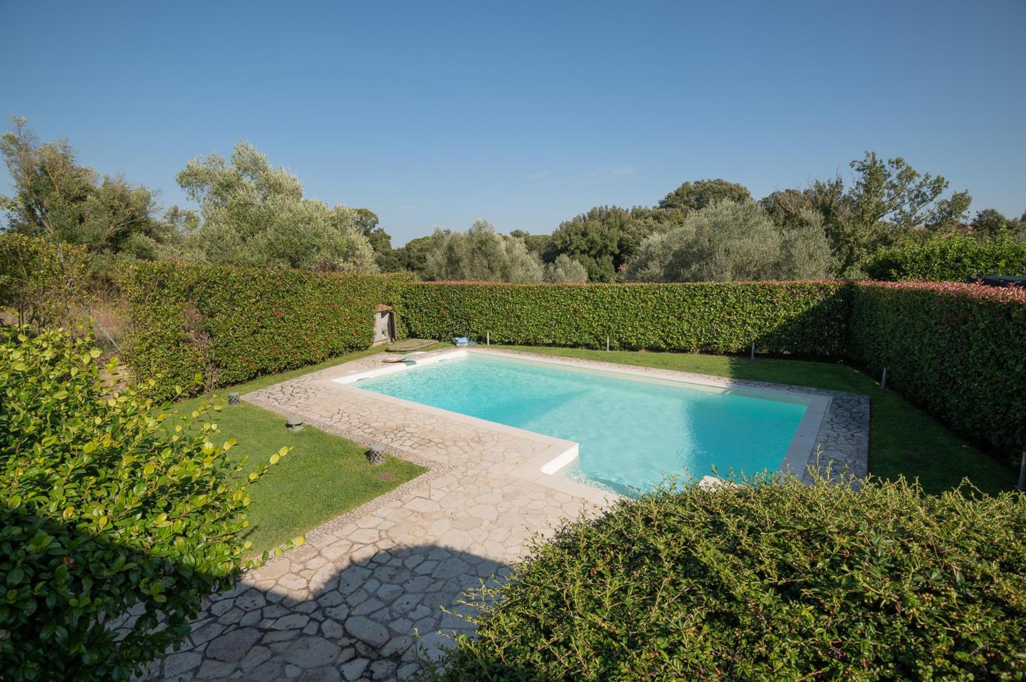 Villa Marili Bracciano  Exterior foto