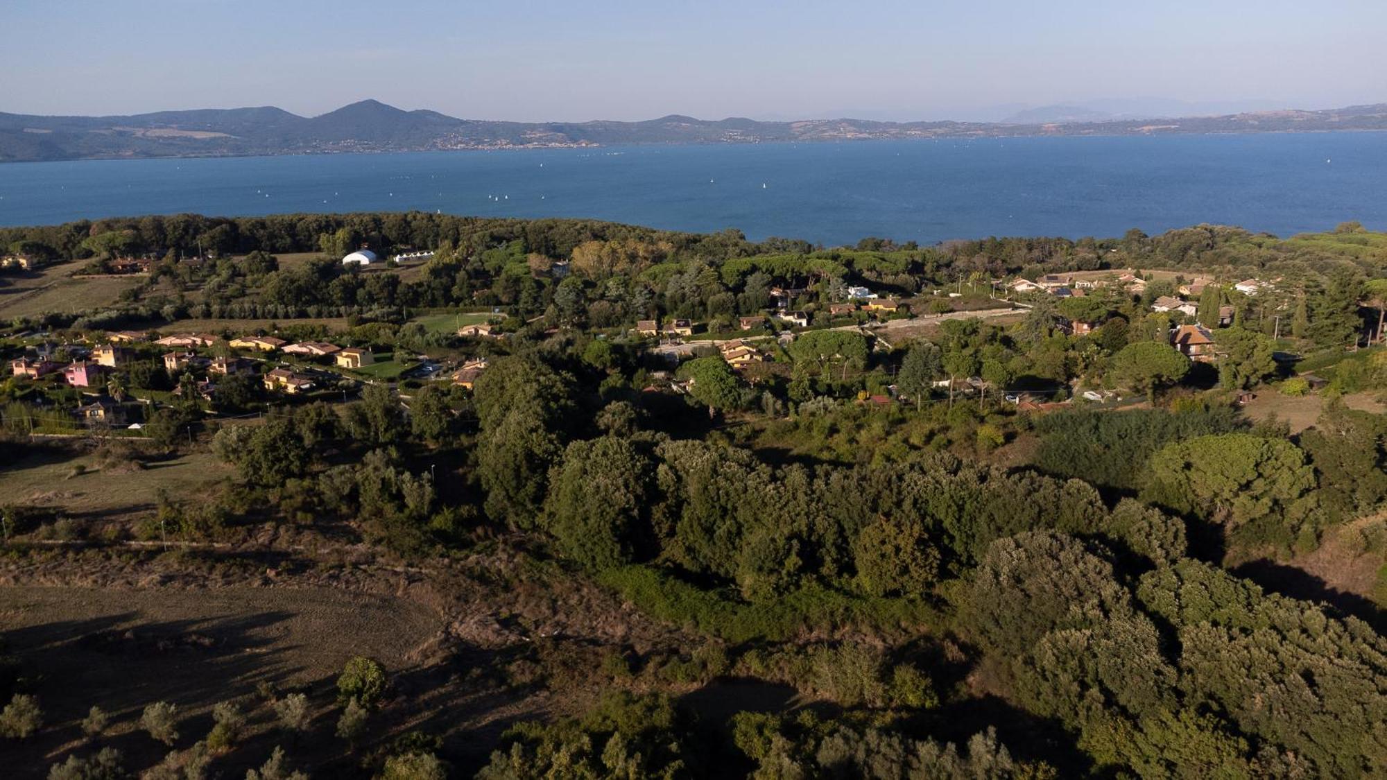 Villa Marili Bracciano  Exterior foto