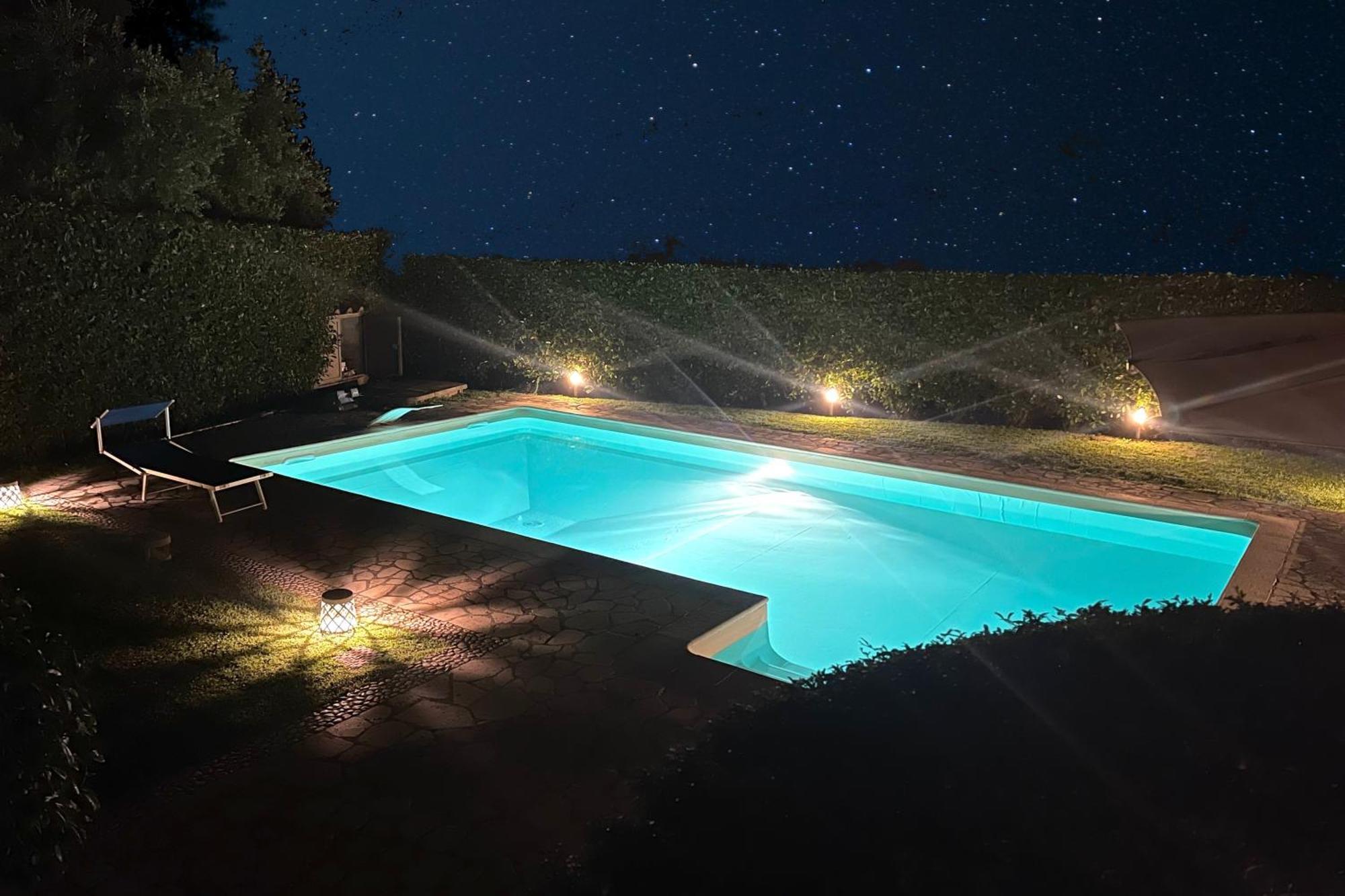 Villa Marili Bracciano  Exterior foto