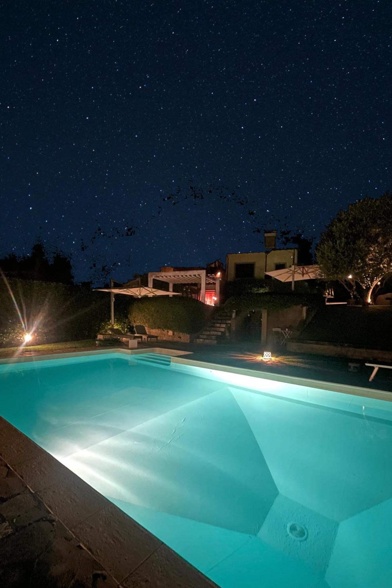 Villa Marili Bracciano  Exterior foto