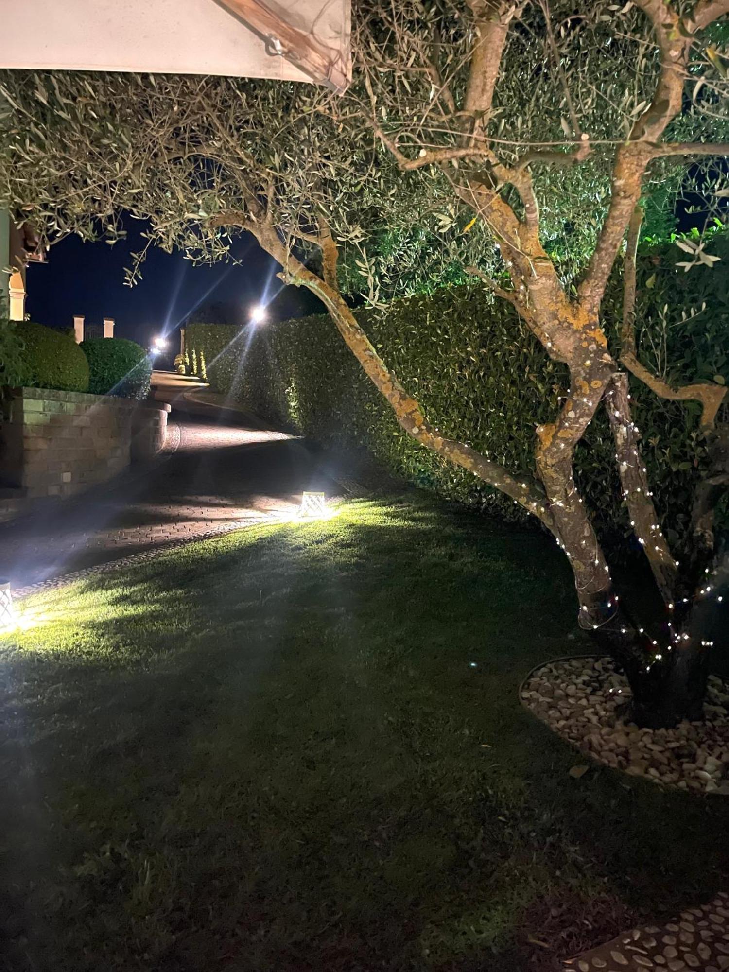 Villa Marili Bracciano  Exterior foto