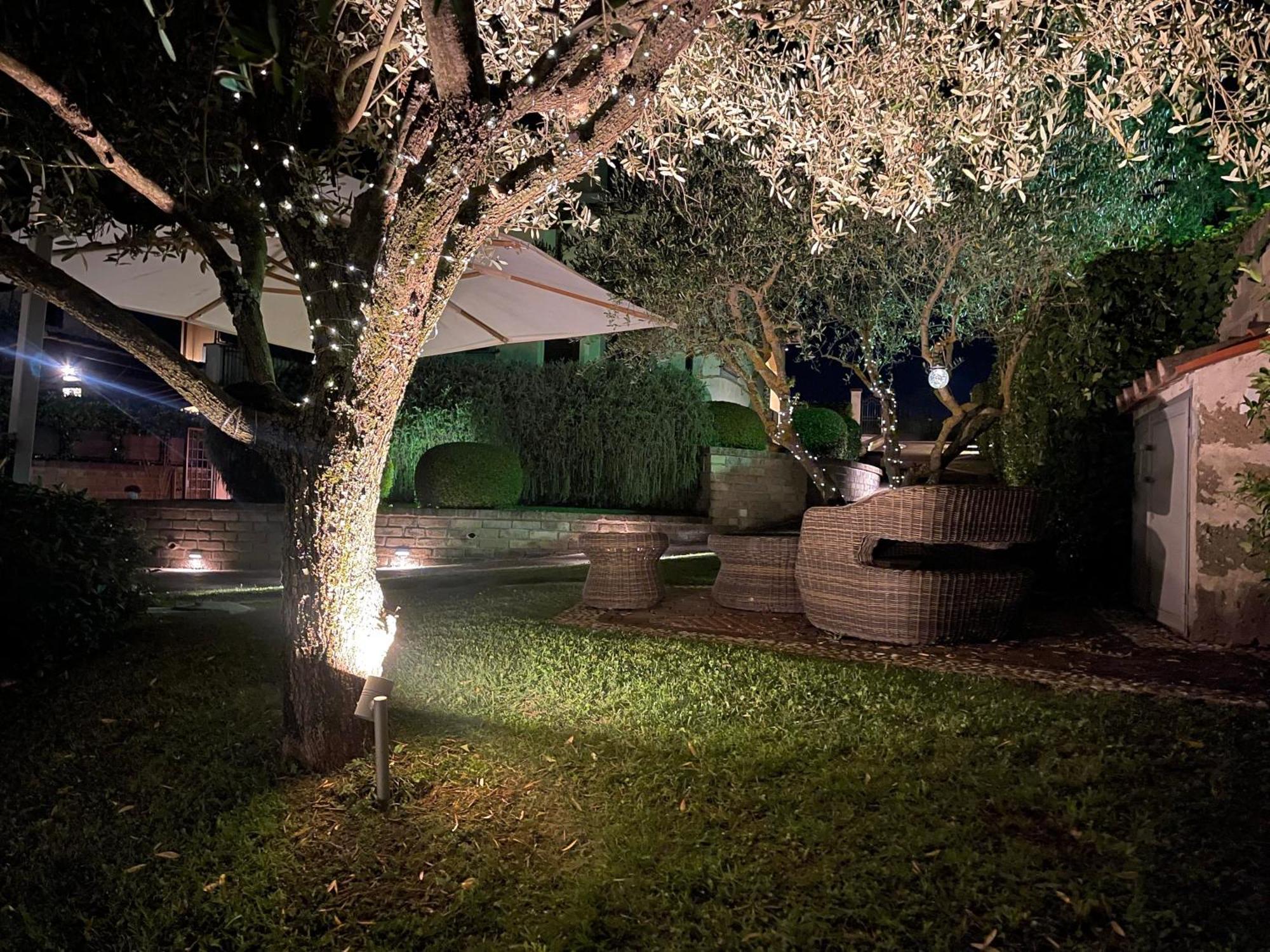 Villa Marili Bracciano  Exterior foto